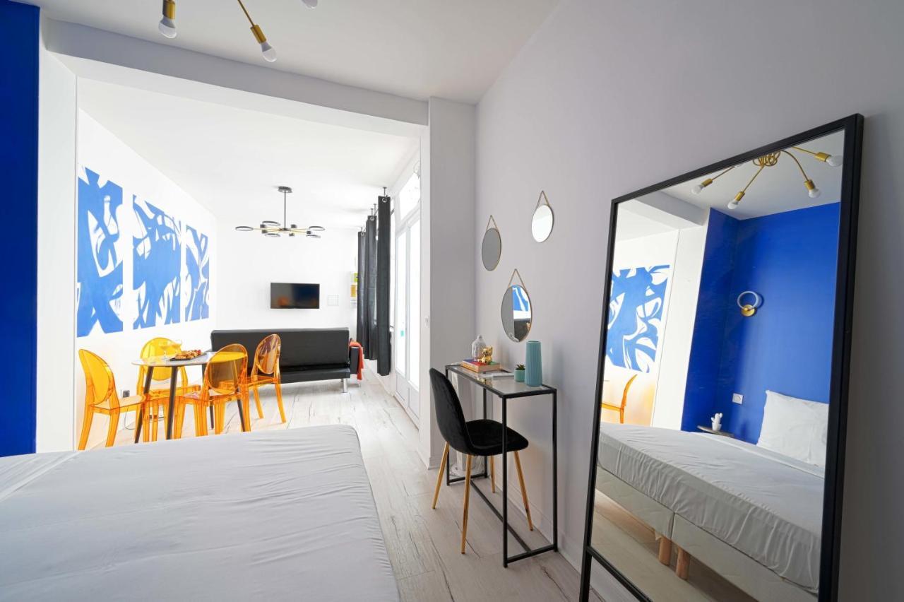 Modern Large Studio Apartment For 3 Παρίσι Εξωτερικό φωτογραφία